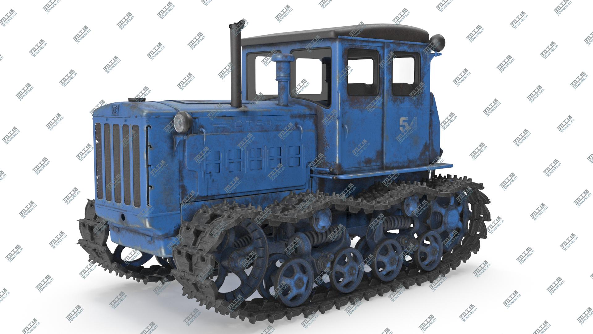 images/goods_img/202104093/Rusty Diesel Tractor Rigged 3D/2.jpg